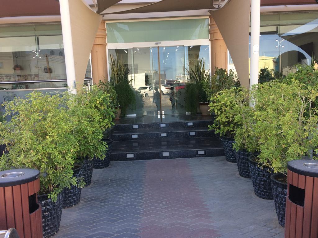 Hotel apartamentowy Oman Palm Maskat