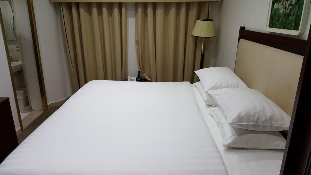 Oman Palm Hotel apartamentowy Maskat