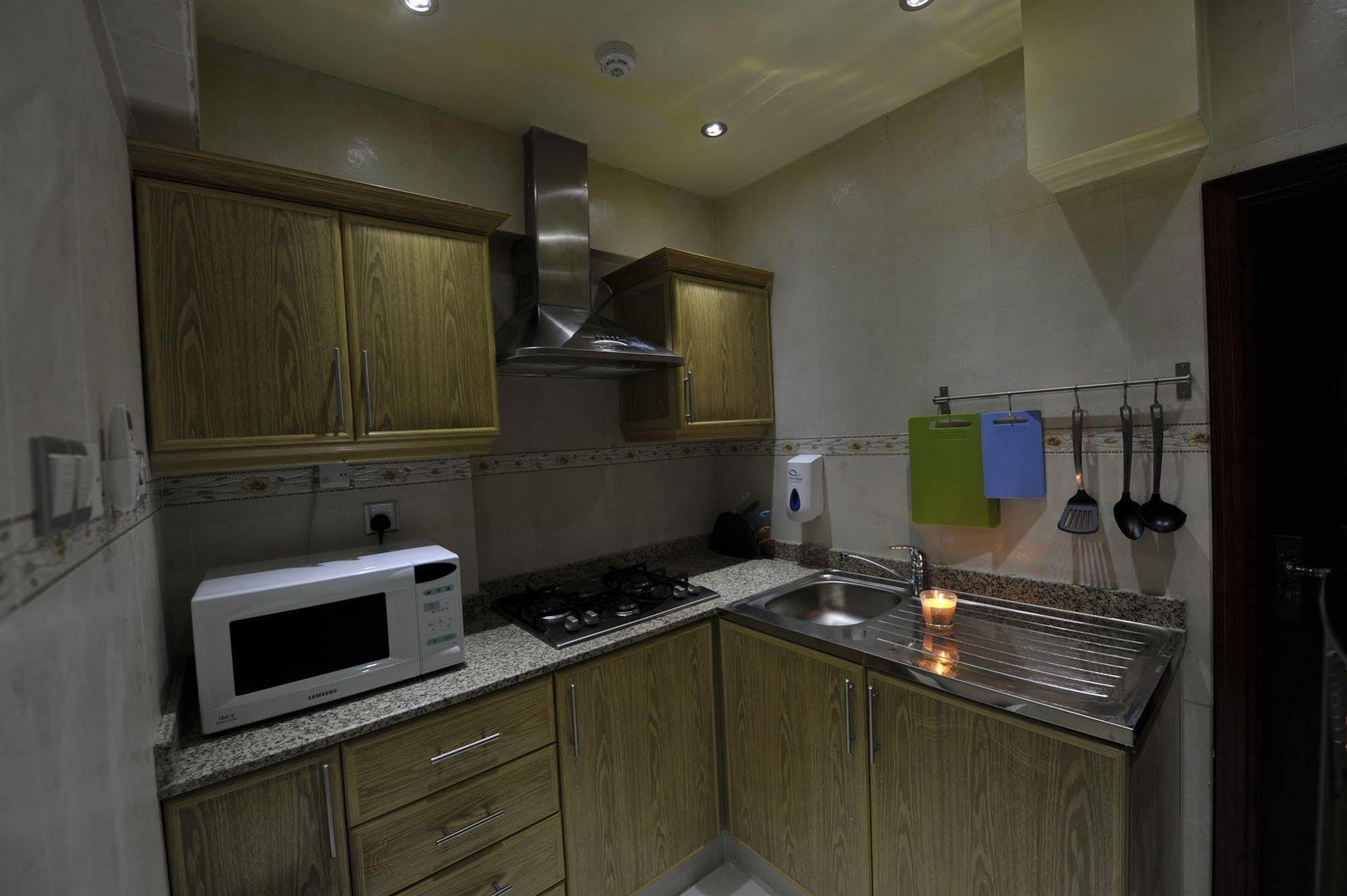 Oman Palm Hotel apartamentowy Maskat