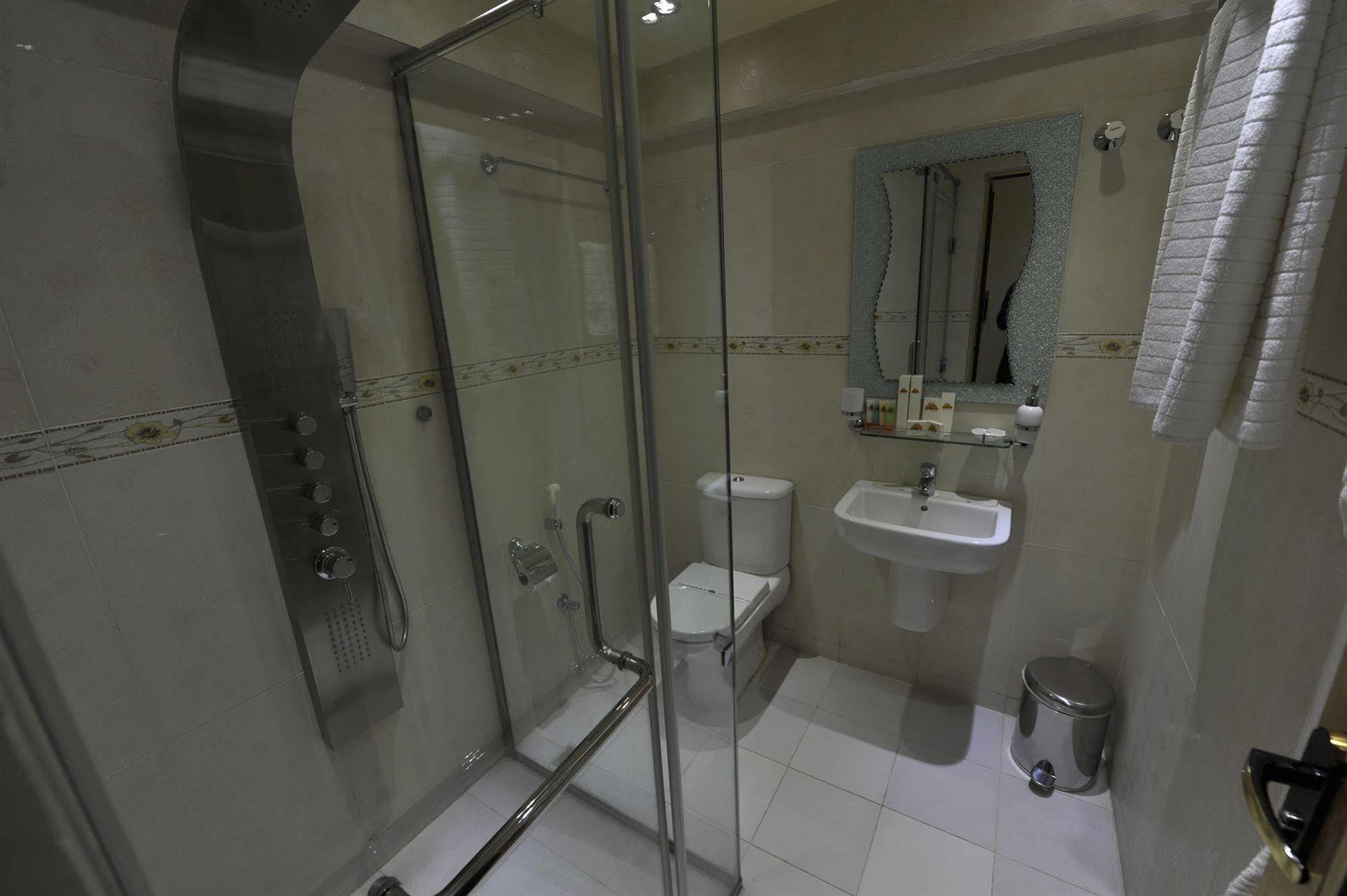 Oman Palm Hotel apartamentowy Maskat